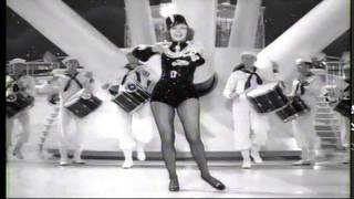 Eleanor Powell  Dance Finale from 'Born to Dance'  1936