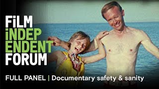 How documentary makers stay sane | 2019 Film Film Independent Forum