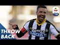 Antonio di natale best serie a goals  throwback  serie a