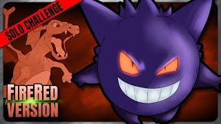 видео: Одиночное испытание линии Генгара — Pokemon FireRed картинка: Одиночное испытание линии Генгара — Pokemon FireRed