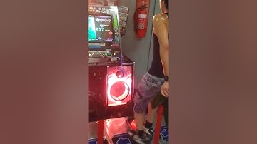 DDR X2 DARQs plays Xythar