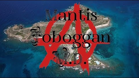 Mantis Toboggan M.D. -The 1%(Official Music Video)