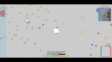 Diep.io: The DUMBEST DEATH EVER (I