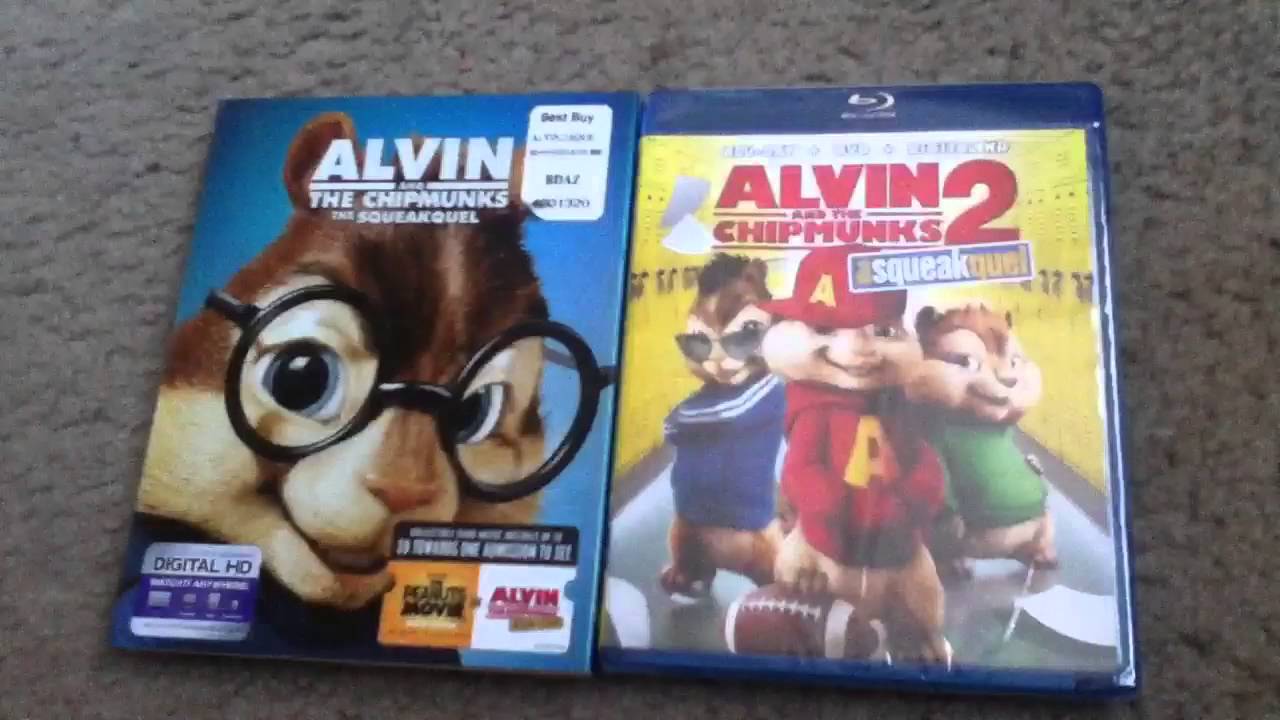 Alvin and the Chipmunks [Blu-ray]