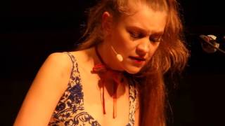 Joanna Newsom - Goose Eggs, 7-11-2015, TivoliVredenburg, Utrecht