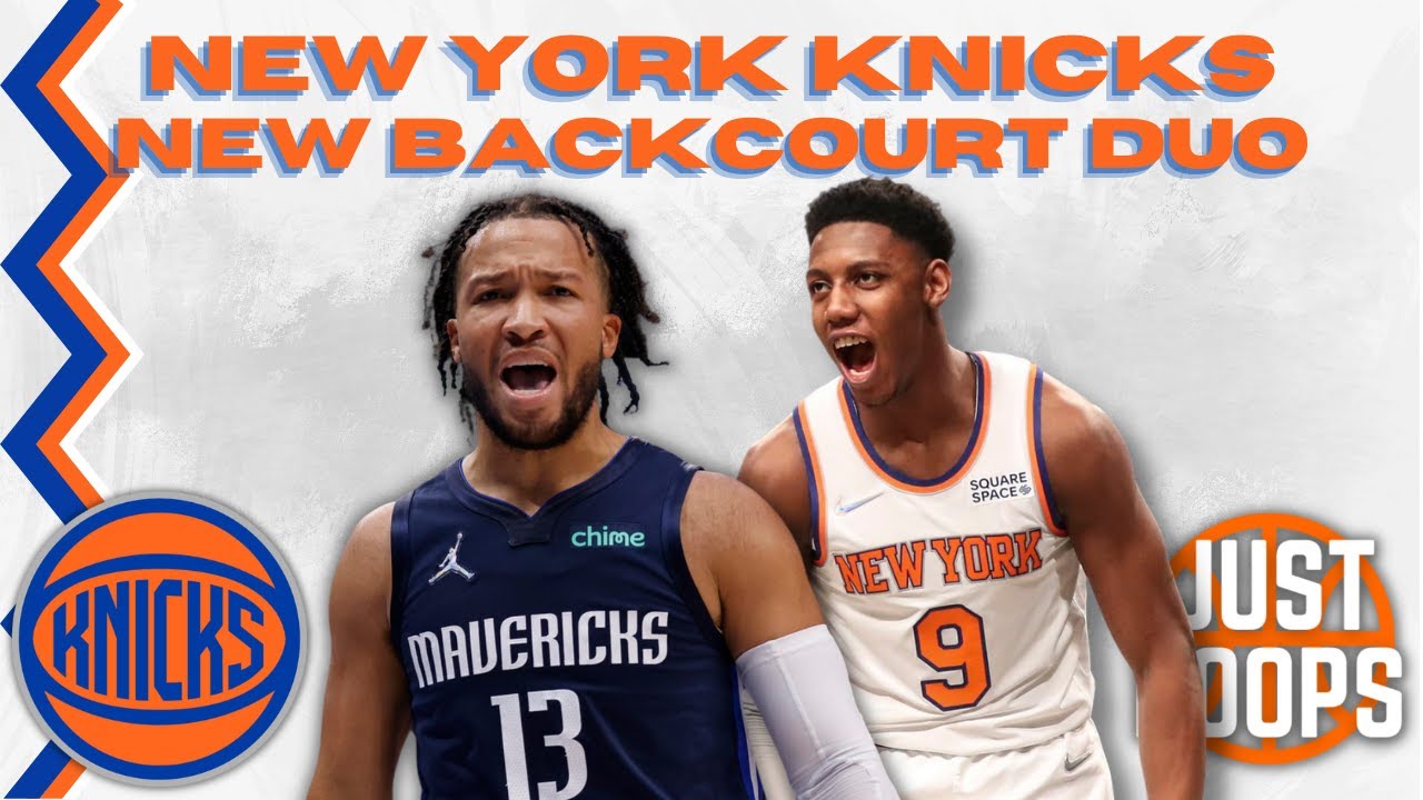 Video Shows Jalen Brunson Learning Knicks Acquired Nova ...