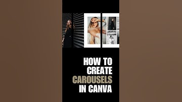 Quick Canva Tutorial: Instagram Carousels in Under 2 Minutes #canva #carousels #carousel