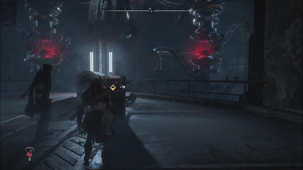 Horizon Forbidden West Wiege Der Echos Code Horizon Forbidden West: Wiege der Echos / Code - YouTube
