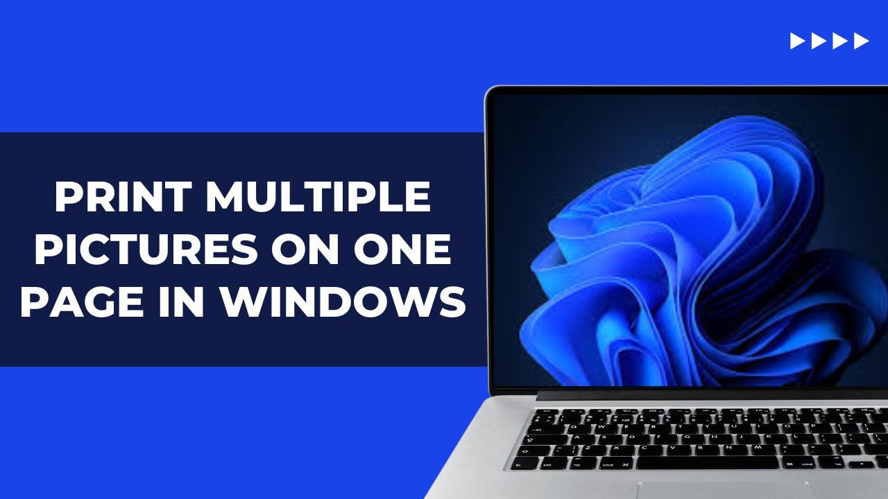 Printing Multiple Photos on One Page in Windows 10/11 — Complete 2025 Tutorial