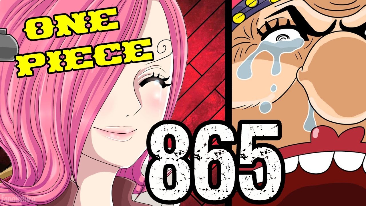 One Piece Chapter 865 Review 