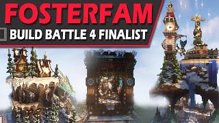 BUILD BATTLE FINALIST - BUILD BATTLE 5