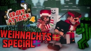 DAS GROßE CRAFT ATTACK WEIHNACHTSSPECIAL