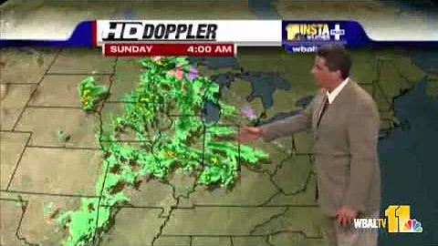 Tony: We're Not Done With Winter Yet