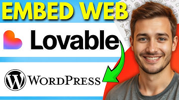 How To EMBED Lovable.dev Web App To WordPress Website (Step-By-Step 2025)