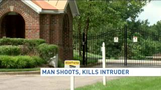 Man shot killed after breaking into ex -lover's home in Upper Marlboro