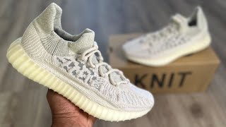 WAIT WHAT? Yeezy 350 CMPCT Slate Bone On Feet Review