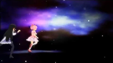 Puella Magi Madoka Magica ED MMD ver/魔法少女まどか☆マギカ