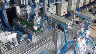 Pneumatics Application Mechatronics Station 1 to 13 Masbate