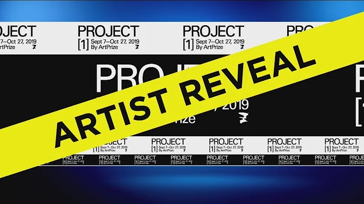ArtPrize announces artists invited to Project 1