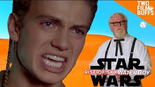 The Force meets H2O: Anakin Skywalker in The Waterboy Mashup | Epic Crossover