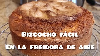 ✓ BIZCOCHO en FREIDORA DE AIRE de fresa 🍓 ‼, 2 recetas en Airfryer, Probando MOLDES DE SILICONA