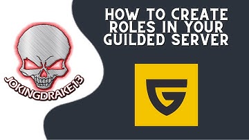 Creating Roles In Guilded