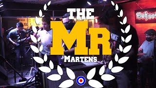 Mr Martens en vivo (Aniversario Wodernist & Classics)