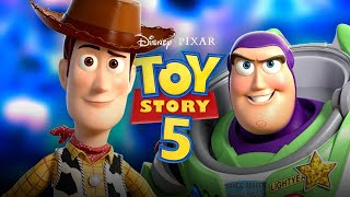 Toy Story 5  final trailer get tickets now