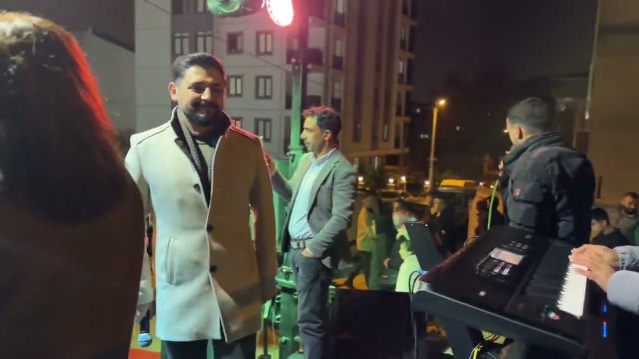 Hozan Kamuran û Gülcan Günay İstanbul Sultanbeyli düğünü harika düet 2024 New