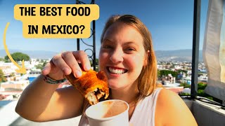 DIY MEXICAN FOOD TOUR | Oaxacan Food Edition!