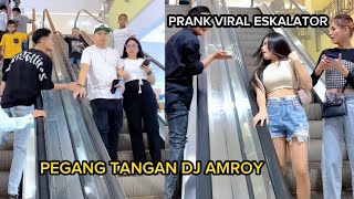 PRANK JAHILIN ORANG DI ESKALATOR PART 62-91