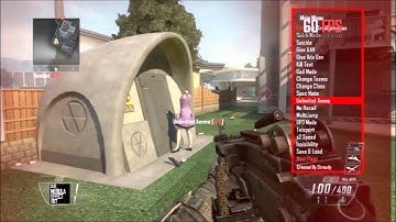 [Black Ops 2/1.19/GSC]Stroudy V1.2 Mod Menu