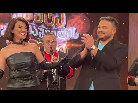 გიორგი შოშიტაშვილი/ნინო ჩხეიძე დუეტი - ,,ჩემი გული\"