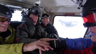 Winter 2020 | The Ultimate Small-group Heli Skiing and Boarding Experience