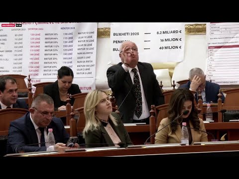 Top Channel/ “Hajdute, hë i gjete lekët?”, plas keq mes deputetëve të opozitës dhe maxhorancës