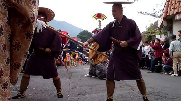 Hakone Daimyō Gyōretsu 2011