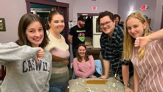 Wesley Foundation at WCU Seniors Fall 24