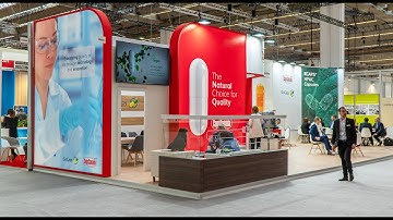 CPhI 2022 - Frankfurt