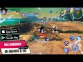 Dragon Ball Strongest Warriors on Android amp IOSDragon 