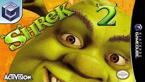 Longplay of Shrek 2 [NEW]
