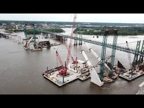 วีดีโอ: Hernando de Soto เรียกแม่น้ำมิสซิสซิปปี้ว่าอะไร