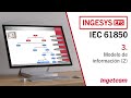 3. Modelo de información (2) | IEC 61850 INGESYS eFS