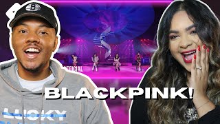 BLACKPINK-'Love to hate me + You Never Know ( Live DVD The Show 2021 full ) | REACTION!