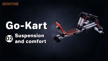 Kids Ride Docyke | Manuals | Go-Kart 1 assembly process 2