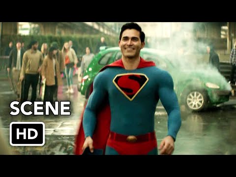 Superman & Lois 1x01 Opening Scene (HD)