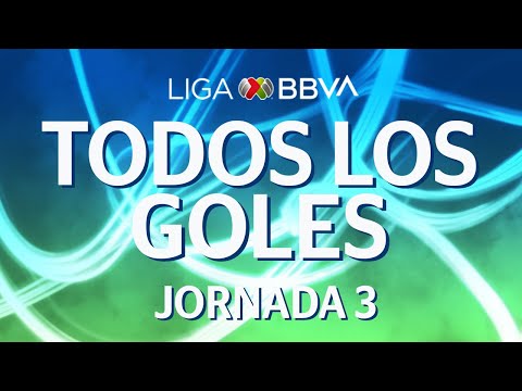 Todo los Goles | Jornada 3 - CL 2020 | Liga BBVA MX
