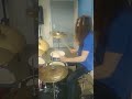 SLAYER - SOUTH OF HEAVEN DRUMCOVER #shorts #drumcover #drums  #slayer