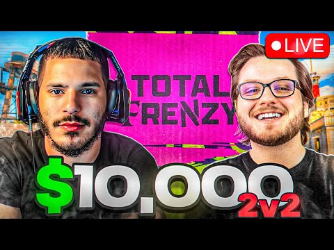 🔴 $10,000 Match Point Trio Customs w/ ZLaner & Aydan 🔥 