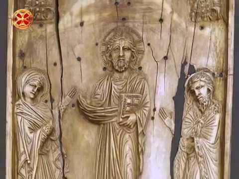 ჩვენი საგანძური – ოქონის ვედრების სპილოს ძვლის ხატის ისტორია