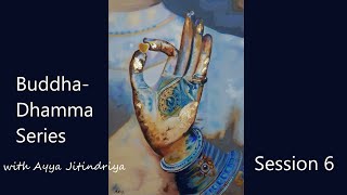 Buddha-Dhamma Series with Ayya Jitindriya ~ Session 6: Samsara and Nibbana